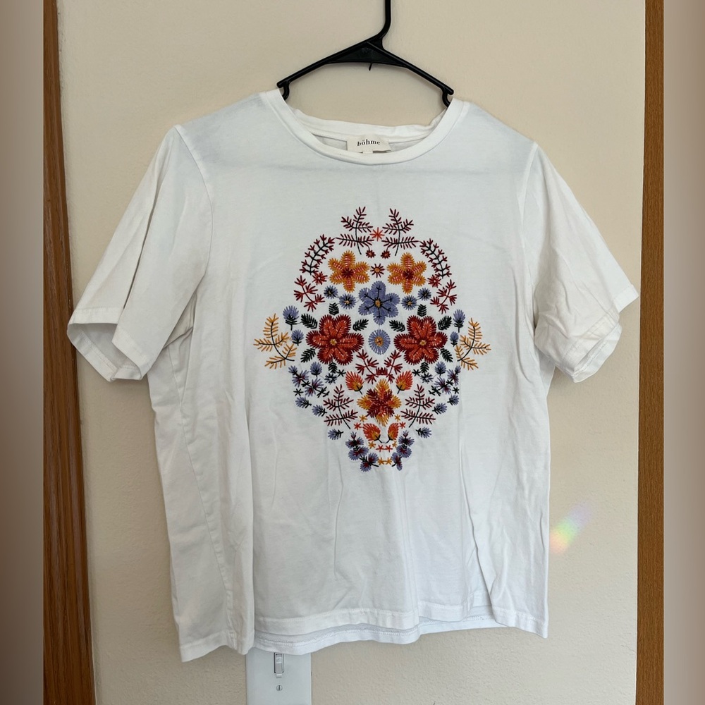 Bohme Womens T-Shirt Size XL